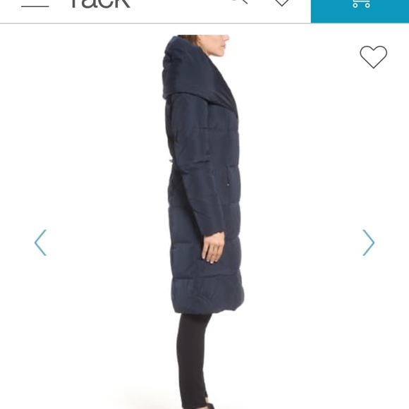 Brand new Cole Hann winter coat - Picture 5 of 5